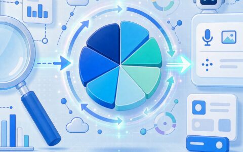 电商搜索流量变化 2026：AI 引荐涨 393%，但 ChatGPT 只占你 0.2%