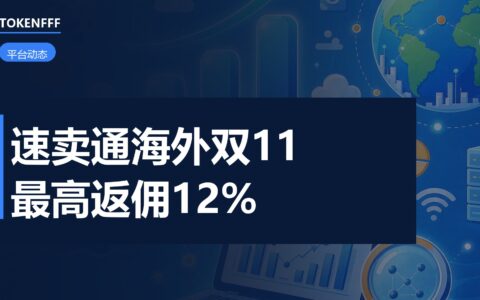 速卖通海外双11会场