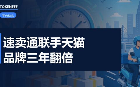 速卖通天猫中国品牌增长计划