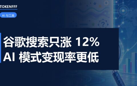 谷歌AI搜索广告变现