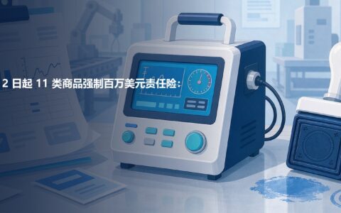 亚马逊 11 类商品强制百万责任险