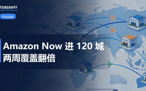 Amazon Now 印度即时零售扩张