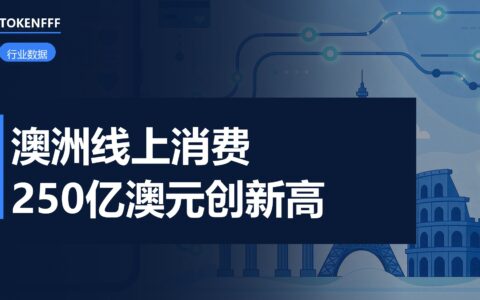 澳洲邮政季度线上消费报告