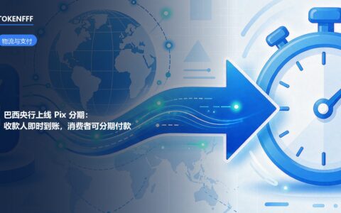 巴西央行 Pix 分期支付机制与即时到账