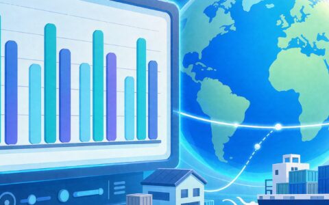 前 8 月外贸 34.78 万亿元：跨境电商上半年 1.45 万亿，企业 AI 应用率超 60%