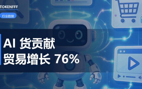 DHL：AI 相关产品贡献全球贸易增长 76%