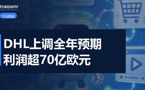DHL 集团季度财报数据图表