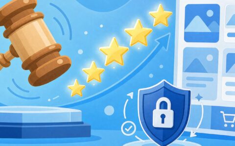 eBay 卖家标准与账号分层结构示意