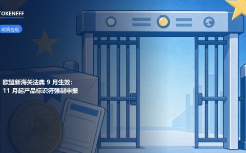 欧盟新海关法典2026对跨境电商低值包裹与手续费的合规影响示意图