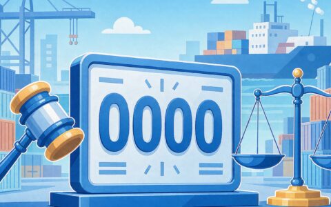 欧盟海关查验与合规文件堆叠