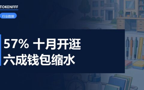 购物季消费者与购物袋