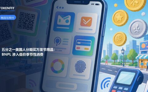 2026年万圣节BNPL分期渗透率与户均支出结构示意图