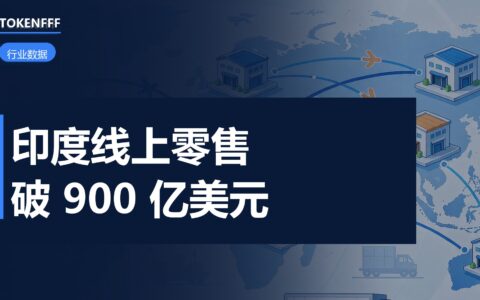 印度线上零售品类结构与增长