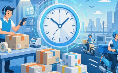 Lazada 2026 履约时效罚则解读：超时发货的代价怎么算
