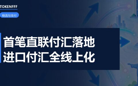连连数字与中信银行直联付汇