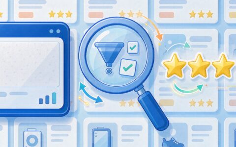 Listing 标题结构与字符分配示意