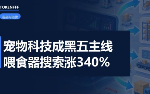 黑五宠物科技选品方向