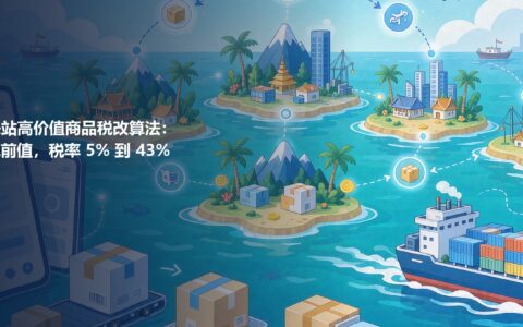 Shopee 马来站 NLVG 税率表更新