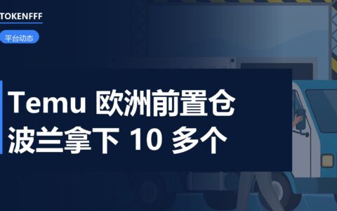Temu欧洲前置仓波兰仓库