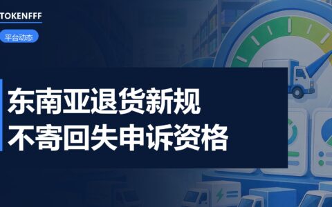 东南亚跨境退货配合寄回新规