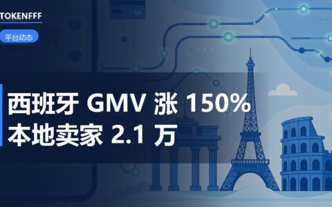 西班牙站增长数据解读
