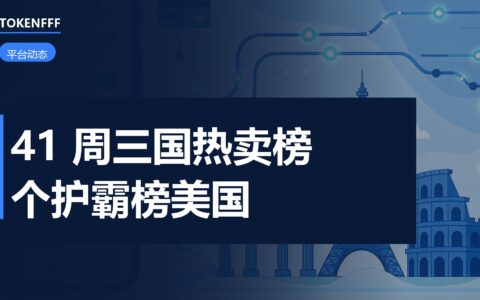 TikTok Shop 三国热卖周榜