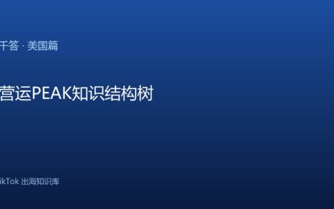 TikTok千问千答 美国篇