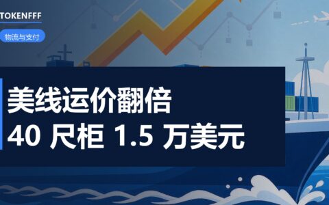 港口集装箱堆场与货轮