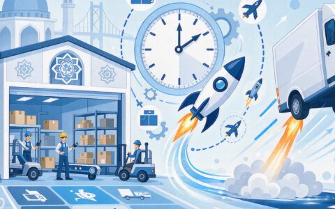 Trendyol 2026 土耳其跨境入仓：极速配送下的备货模型