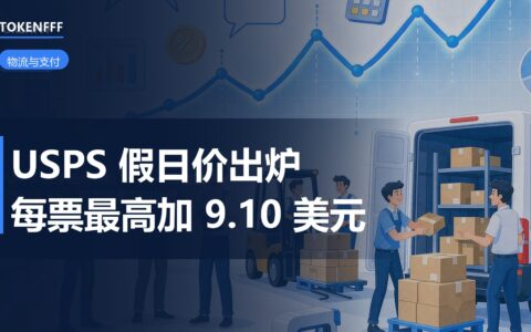 USPS 假日季包裹价格上调