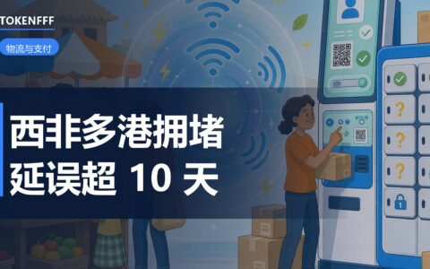 西非港口拥堵延误天数封面