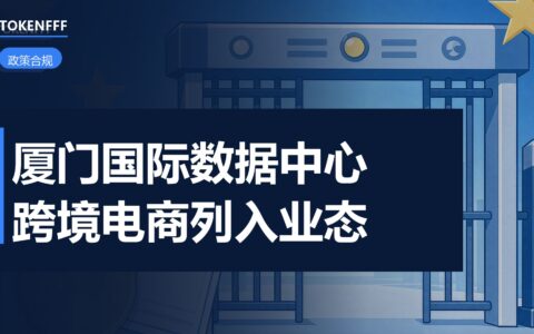 国际数据中心机房与跨境数据专线