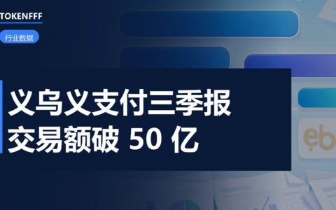 义乌跨境支付交易额增长