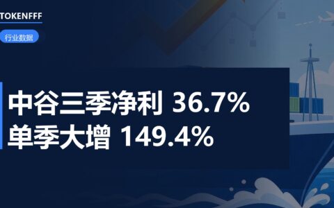 集装箱货轮与运价指数