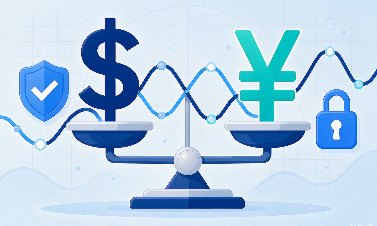 汇率波动侵蚀利润示意